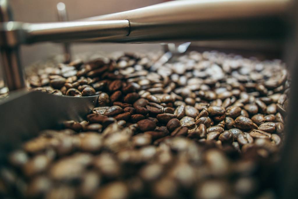 coffee roasting